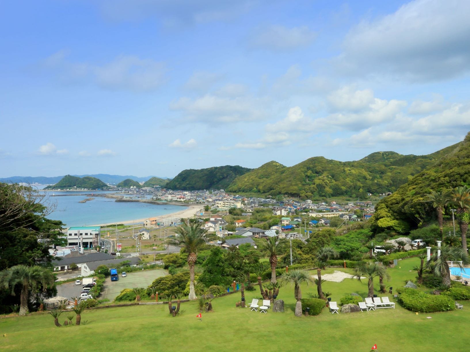 グラウンド・ゴルフ場
